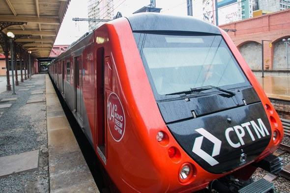 Em nota, a CPTM considerou irresponsável a decisão dos sindicatos. (Foto: Edson Lopes Jr/ A2 FOTOGRAFIA)