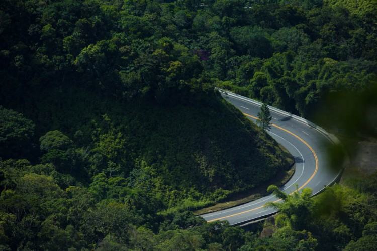 Interdição será no trecho de serra. (Foto: Divulgação)