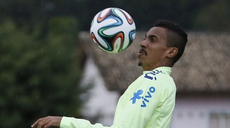 Luiz Gustavo. (Foto: Rafael Ribeiro / CBF)