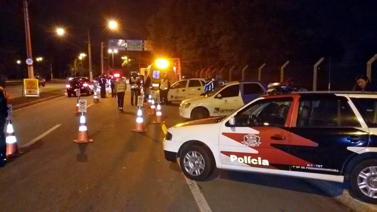 Operação Direção Segura aconteceu na noite da sexta-feira (4) e madrugada de sábado (5). (Foto: Divulgação/Polícia Civil)