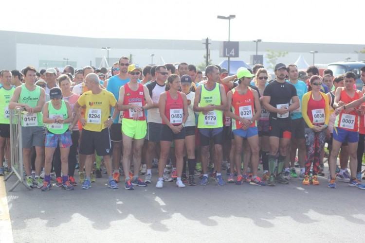 Os interessados em participar da corrida municipal que acontece no Shopping Pátio Pinda já podem se inscrever pela internet. (Foto: divulgação)