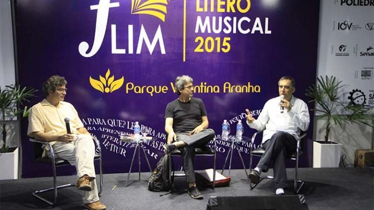 O evento ofereceu ao público atividades literomusicais variadas: círculos de leitura, cinema, música, teatro, atividades infantis, encontro com autores e músicos, promovendo desta forma o incentivo à leitura. (Foto: Beto Faria/PMSJC)