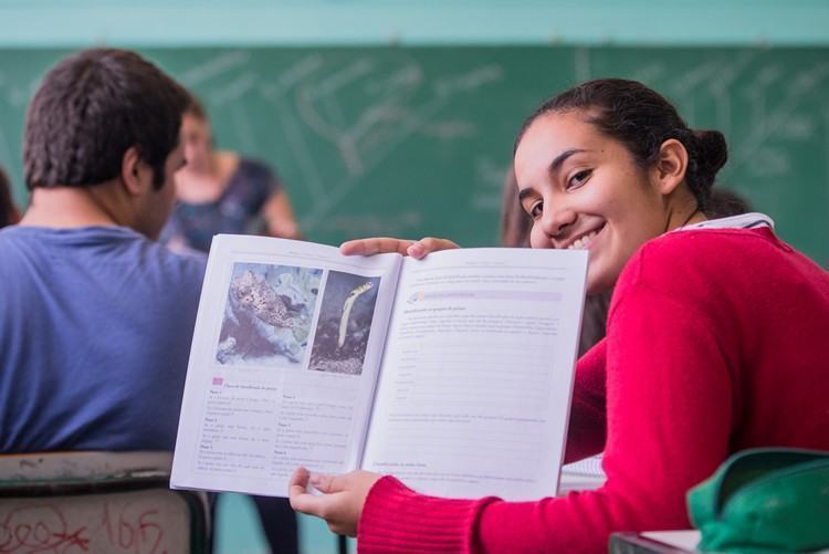 Há vagas em todas as regiões do Estado para classes do Ensino Fundamental (1º ao 9º ano) e Ensino Médio, além da Educação de Jovens e Adultos (EJA). (Foto: A2img / Alexandre Carvalho)