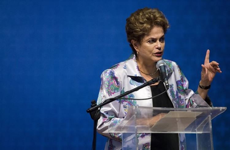 Está marcada para as 18h desta segunda-feira, no plenário da Câmara dos Deputados, a reunião de instalação da comissão especial que analisará o pedido de impeachment da presidenta Dilma Rousseff . (Foto: Marcelo Camargo/Agência Brasil)