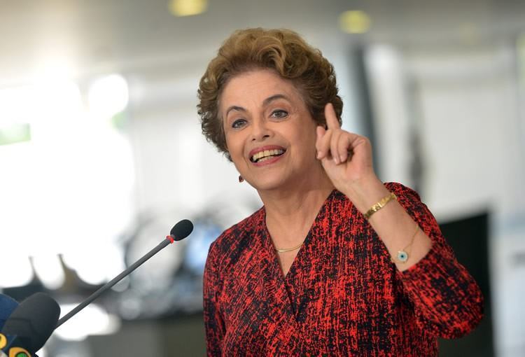 Dilma Rousseff. (Foto: Wilson Dias/Agência Brasil)