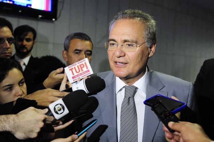 Renan Calheiros (PMDB-AL). (Foto:Jonas Pereira/Agência Senado)