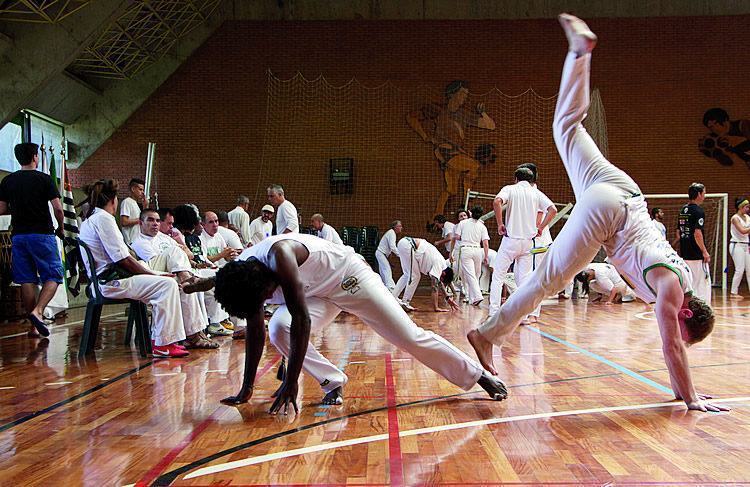 O evento ocorre do dia 19 ao dia 23 de julho e terá atividades de Vivência de Capoeira. (Foto: Angelo Moraes/Divulgação)