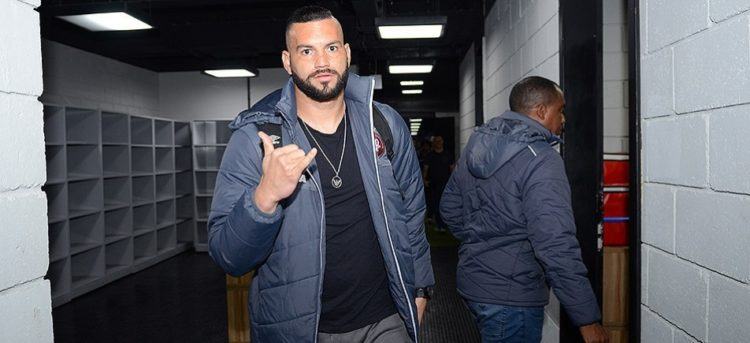 Weverton será o camisa 1 do Brasil. (Foto: Divulgação/ Atlético-PR)