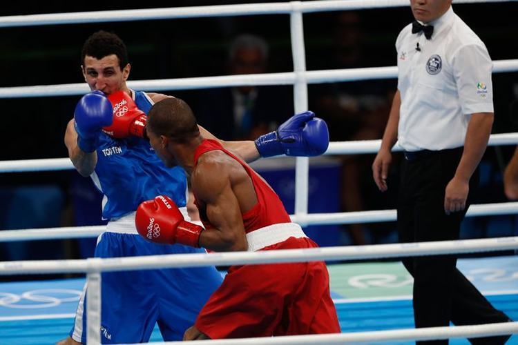 Robson Conceição Conquista O 1º Ouro Para O Boxe Do Brasil | PortalR3