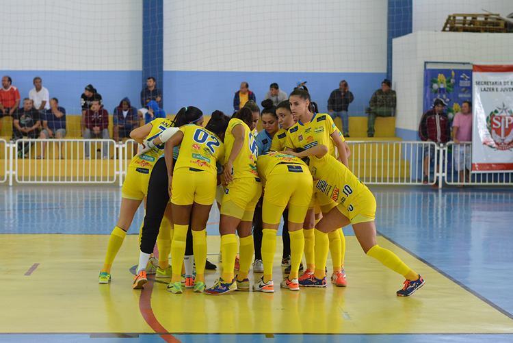 Primeira partida da semifinal será fora de casa. (Foto: Alex Santos/Futsal SJC)