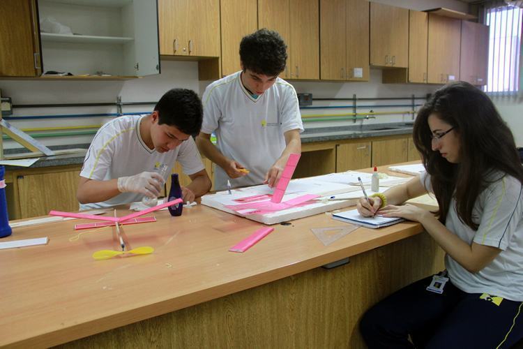 São José dos Campos, abriu nesta segunda (22) as inscrições com 200 vagas no Ensino Médio para 2017. (Foto: Embraer)