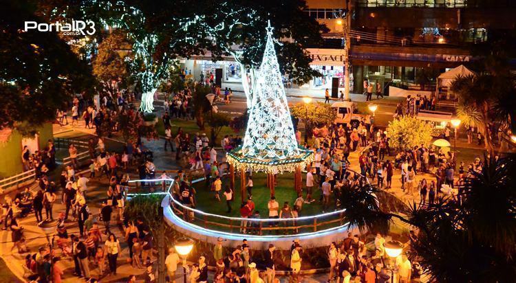 Natal na Praça 2015