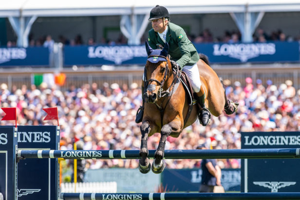 Hipismo do Brasil garante conquista histórica com ouro na ...