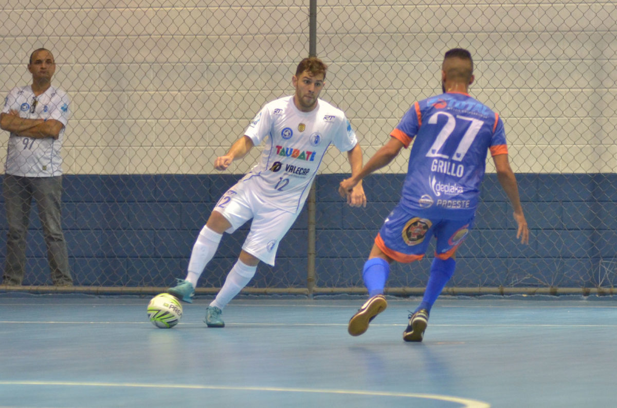 ADC Intelli conquista Liga Paulista de Futsal em parceria com