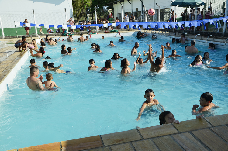 Nova opção de lazer, Clube Esportivo Rancho Pina inaugura neste