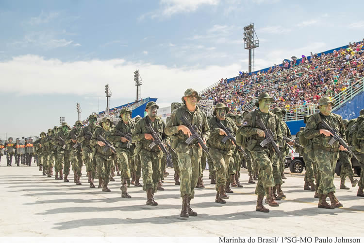 Exército Brasileiro divulga edital de Concurso de Admissão com 27 vagas 