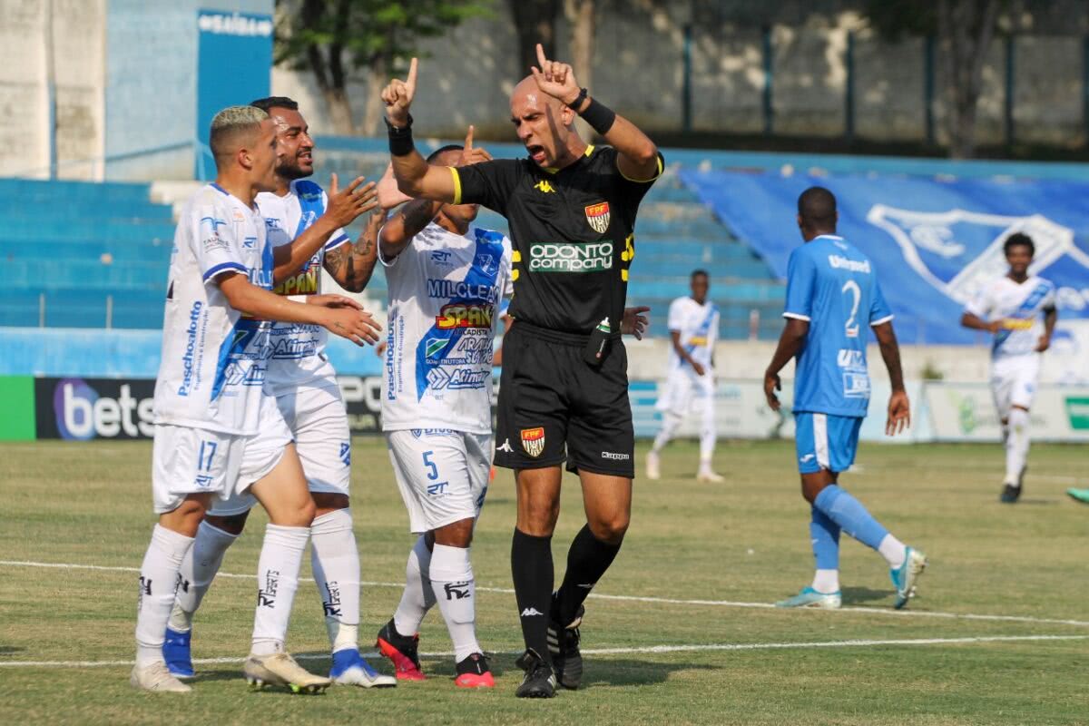 Taubaté Fica No Empate Sem Gols Contra O São Bento Pelo Campeonato Paulista Da Série A2 