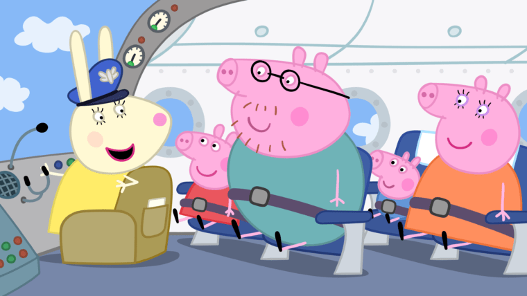 Peppa Pig ganha renovação até 2027 e mais 104 episódios