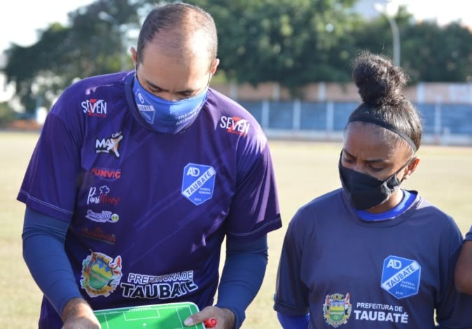 AD Taubaté entra na reta final de disputa do Campeonato Paulista