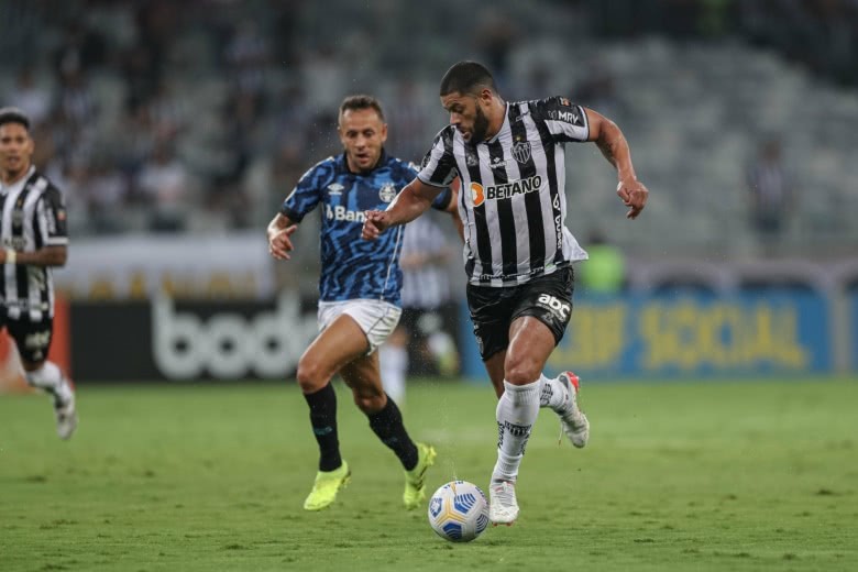 Atlético-MG afunda Grêmio e abre dez pontos na liderança - RJNEWS