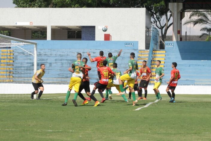 Futebol feminino fez último jogo em São José antes da paralisação -  Prefeitura de São José dos Campos