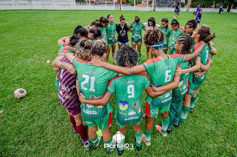 05/08 - Pinda S.C estreia contra Palmeiras no campeonato Paulista Feminino  2022 - Prefeitura de Pindamonhangaba