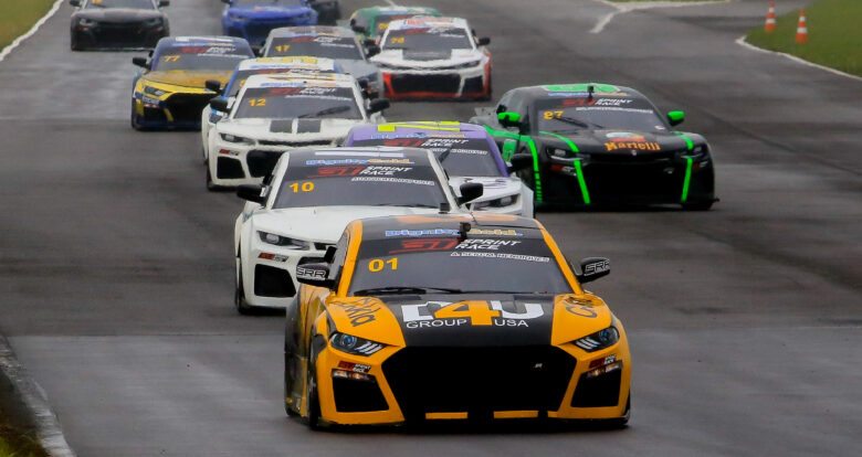 GOLD TURISMO, Corrida 1, 2ª Etapa 2022 - Interlagos (SP)