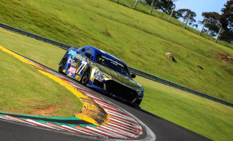 GOLD TURISMO, Corrida 1, 2ª Etapa 2022 - Interlagos (SP)