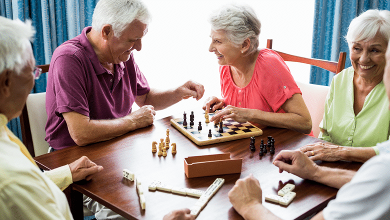 Jogos grátis para exercitar a mente: ideais para a terceira idade