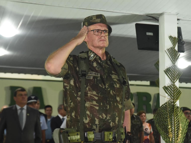 Affa recebe homenagem do Comando Militar do Exército do Nordeste