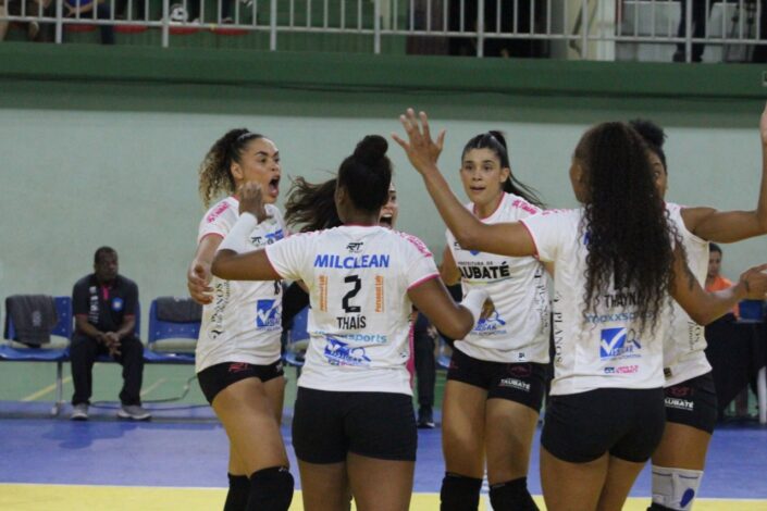 Vôlei Taubaté recebe o Osasco na estreia do Campeonato Paulista Feminino de  Vôlei – FPV