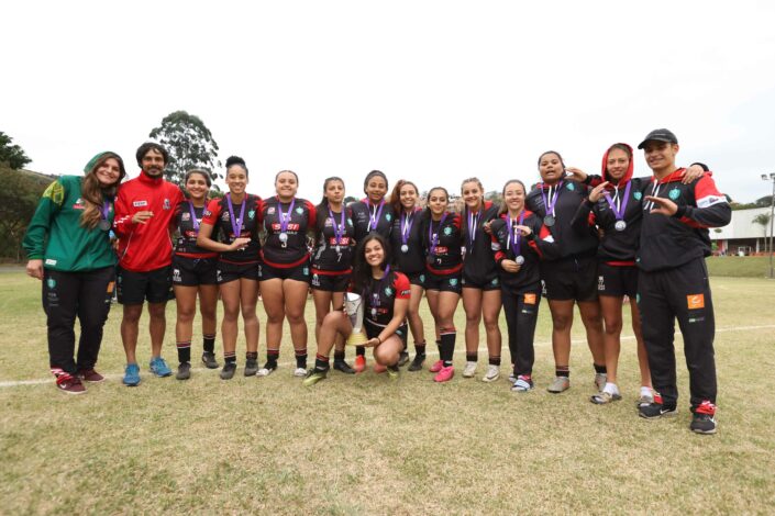 2ª ETAPA DO CIRCUITO PAULISTA FEMININO – 2022 – Federação Paulista