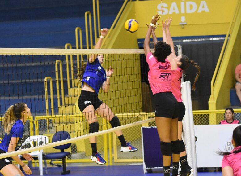 Vôlei Taubaté Feminino conhece tabela de jogos da Superliga C