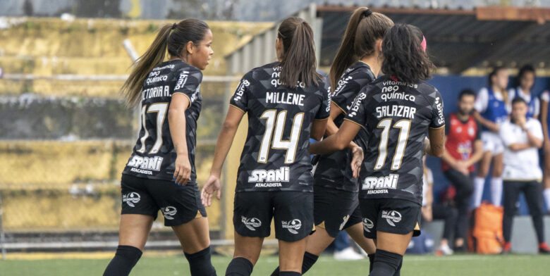 Corinthians e Red Bull Bragantino na final da Copa Paulista Feminina •  PortalR3 • Criando Opiniões