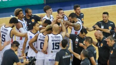 São José Basketball estreia em casa nesta quinta no NBB 15