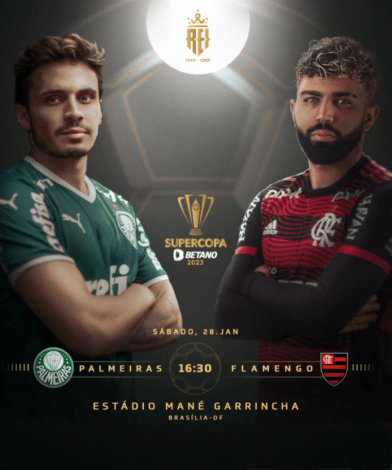 Brasileirão 2023: Flamengo vai à CBF reclamar da arbitragem do empate com o  Palmeiras