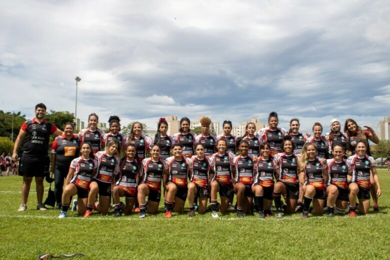 Rugby fica em terceiro na etapa final da Copa Paulista Feminina - Diário de  Jacareí