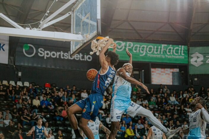 São José Basketball vence e força o terceiro jogo nesta quarta