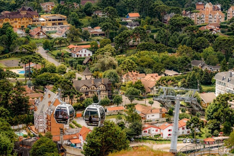 Cap.2: Campos Do Jordão