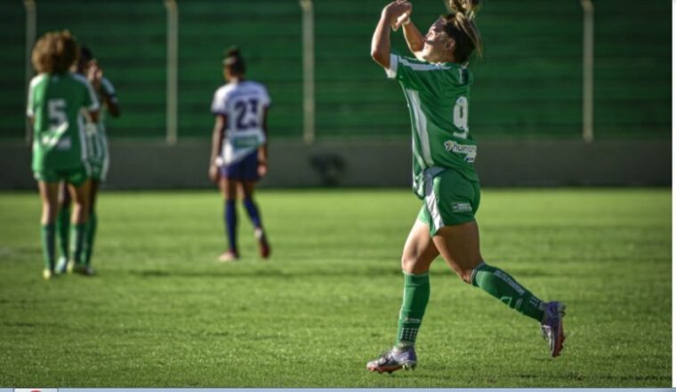 Brasileiro Feminino A2: definidos confrontos das quartas de final