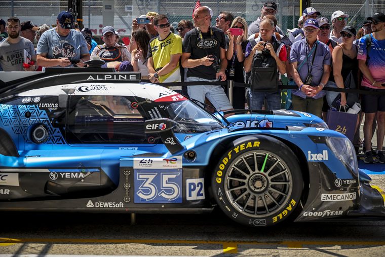 FORD: NOVO GT VOLTA À FAMOSA CORRIDA DE LE MANS EM 2016