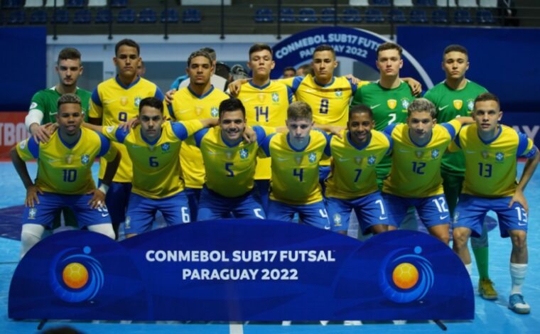 Copa Mundo do Futsal Sub-17: Confira a programação para a primeira