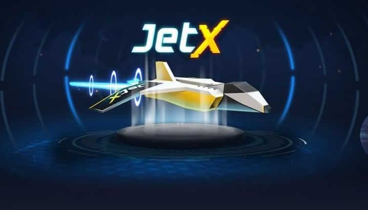 JetX Aposta com Dinheiro, Jogo do Foguetinho