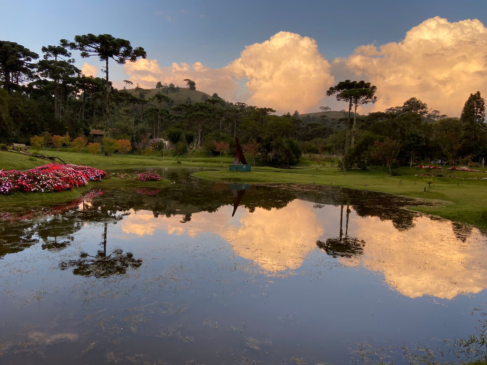 Parque da Lagoinha. (Foto: Grupo Quebra-Noz)