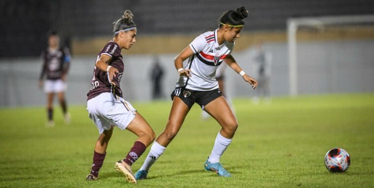 São Paulo conquista o hexacampeonato Paulista Feminino Sub-17 - SPFC