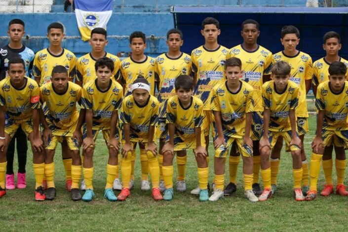 Futebol feminino do São José avança no Paulista Sub-17 - Prefeitura de São  José dos Campos