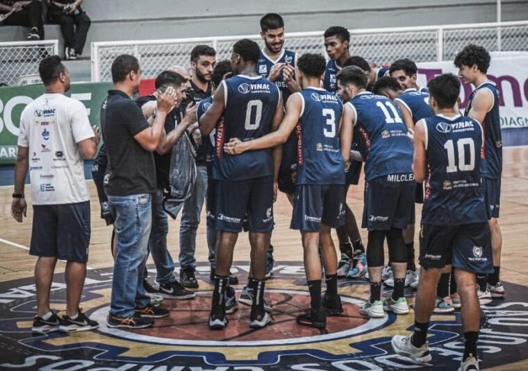 São José Basketball vence segundo jogo das quartas do Paulista