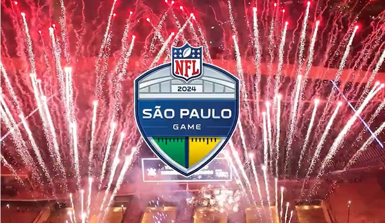 A NFL jogará um jogo da temporada regular no Brasil durante a temporada de  2024 e anuncia que o SB LXI será disputado em Los Angeles
