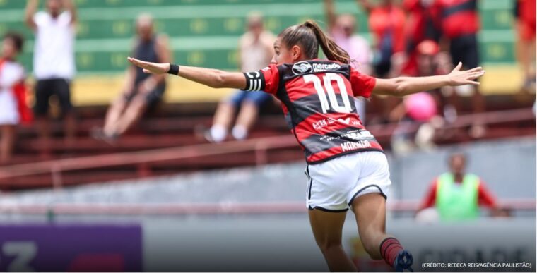 Futebol Feminino - Flamengo