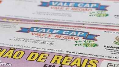 Resultado do Vale Cap no PortalR3